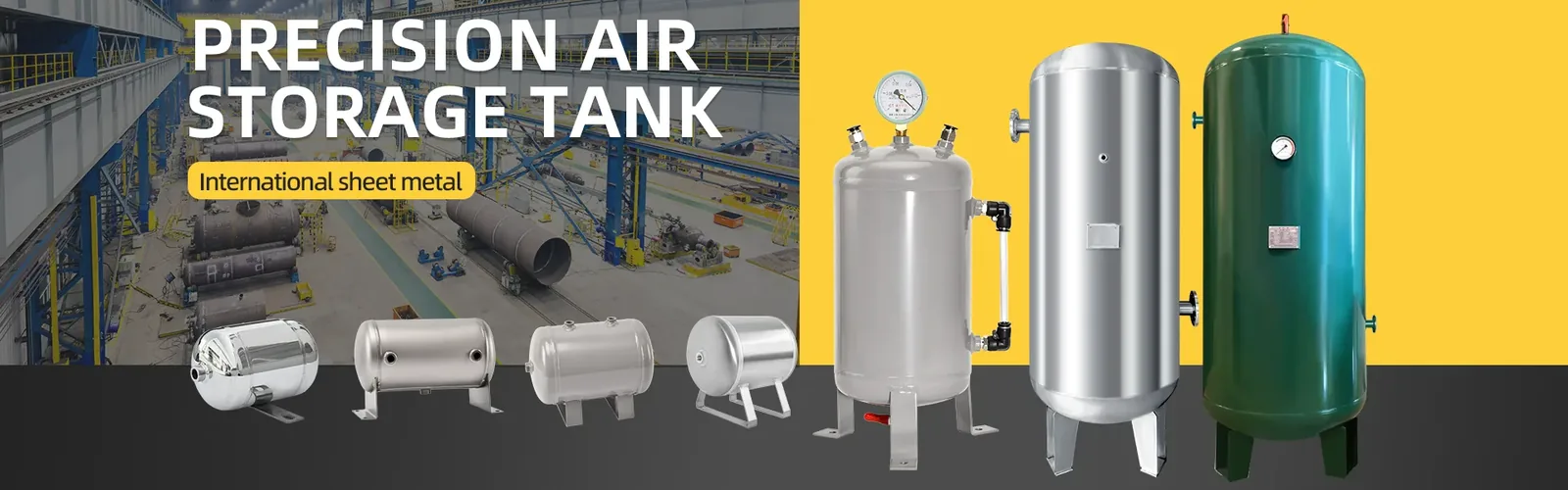 Air Tank Banner