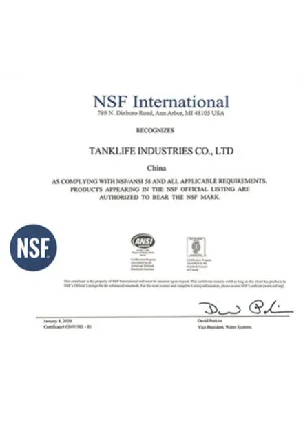 Certificate 1