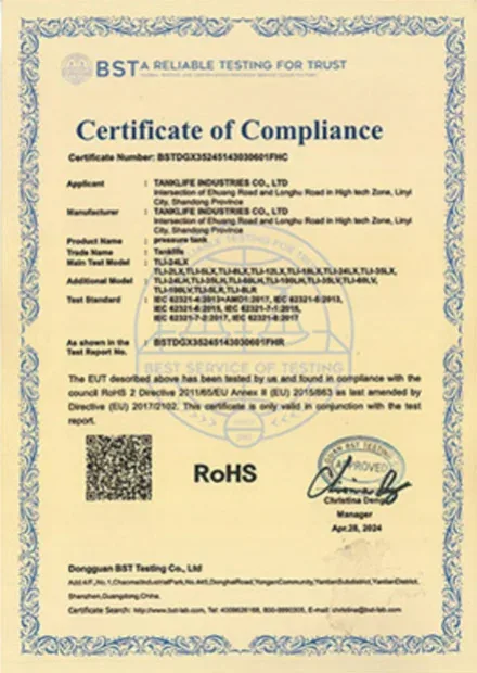 Certificate 3