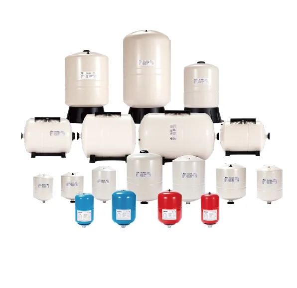 Fixed Expansion Tanks