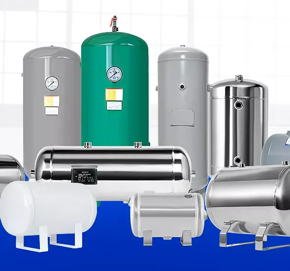 Air Receiver Tank Product